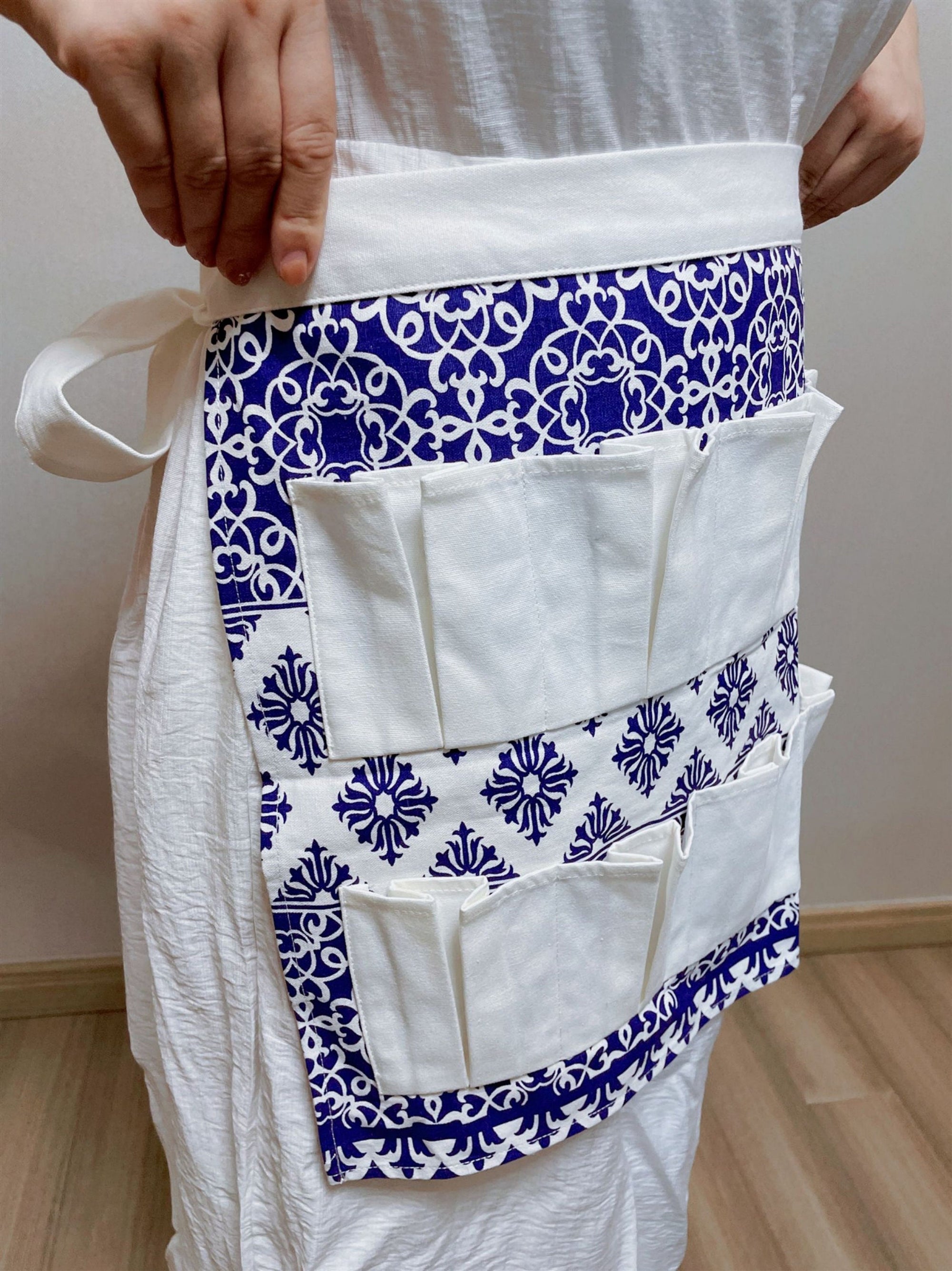 Egg Gathering Apron,Garden Apron,Egg Collecting Apron ，Harvest Apron, Cotton Apron，Egg Apron-hen for adult and kids