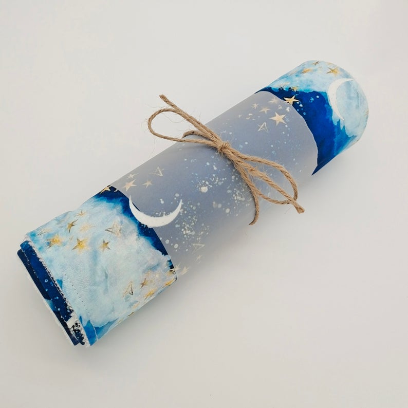 Reusable Unpaper Towels — Blue Moon