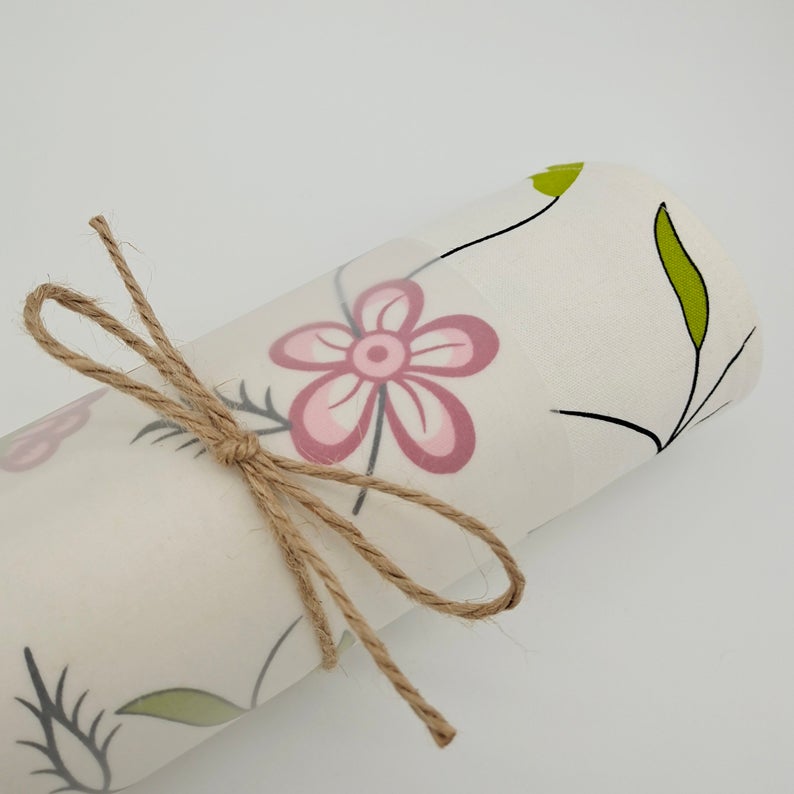 Reusable Unpaper Towels — Beauty flower