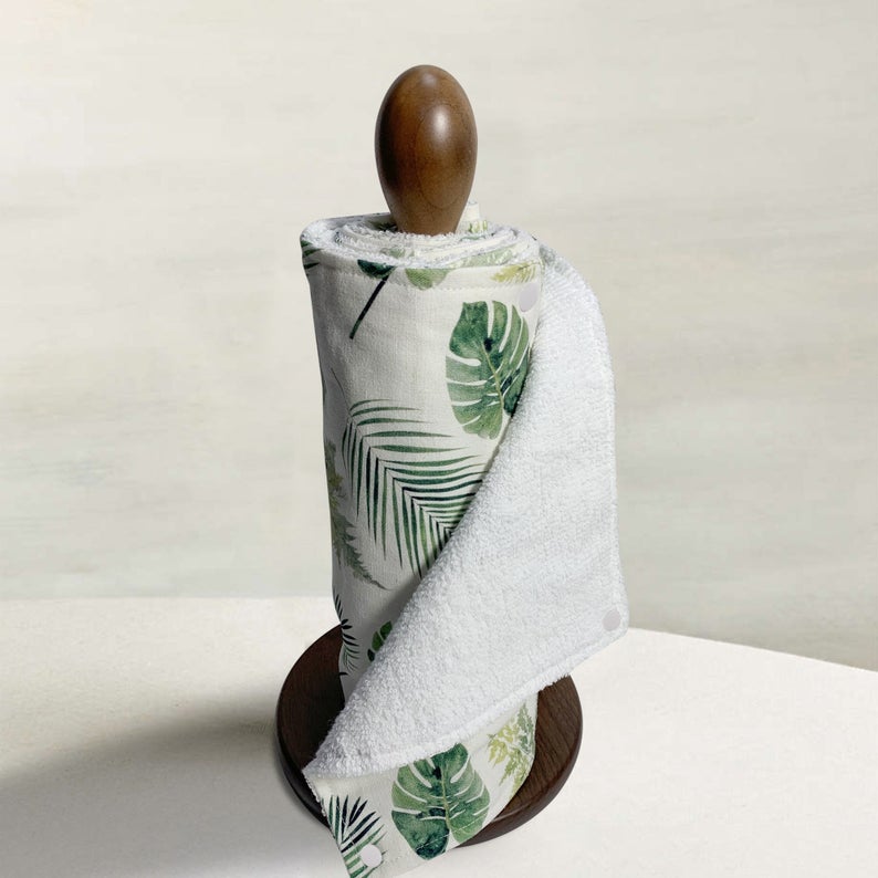 Reusable Unpaper Towels — Leaves Talk