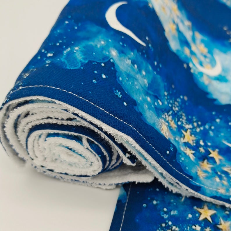 Reusable Unpaper Towels — Blue Moon