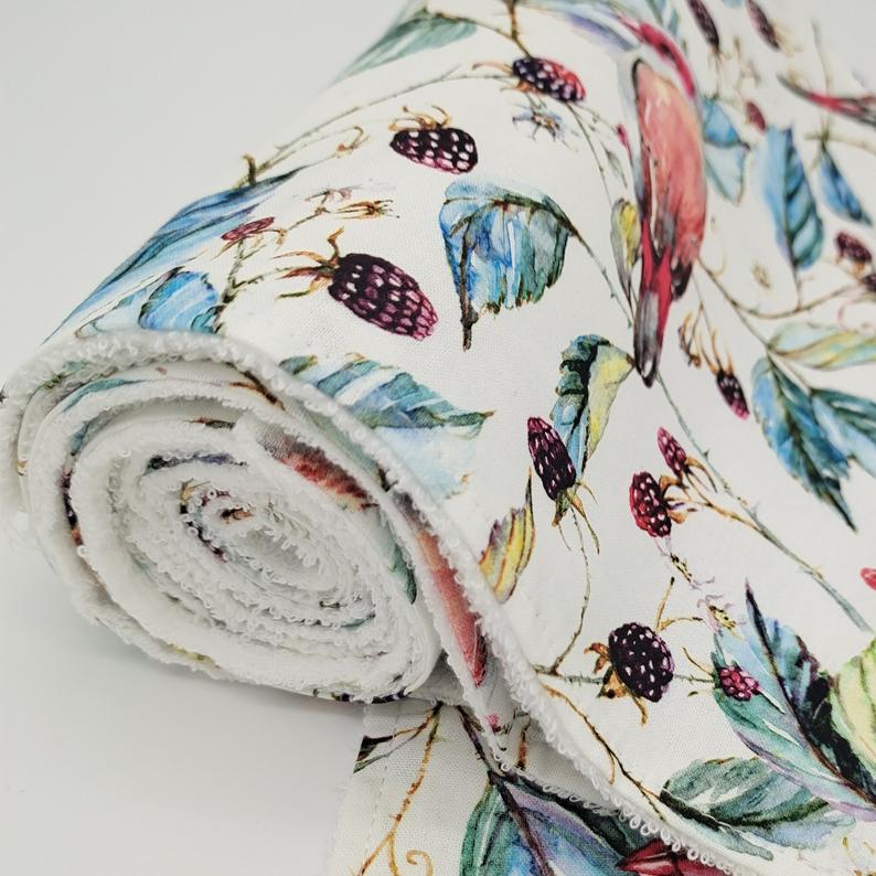 Reusable Unpaper Towels — Floral