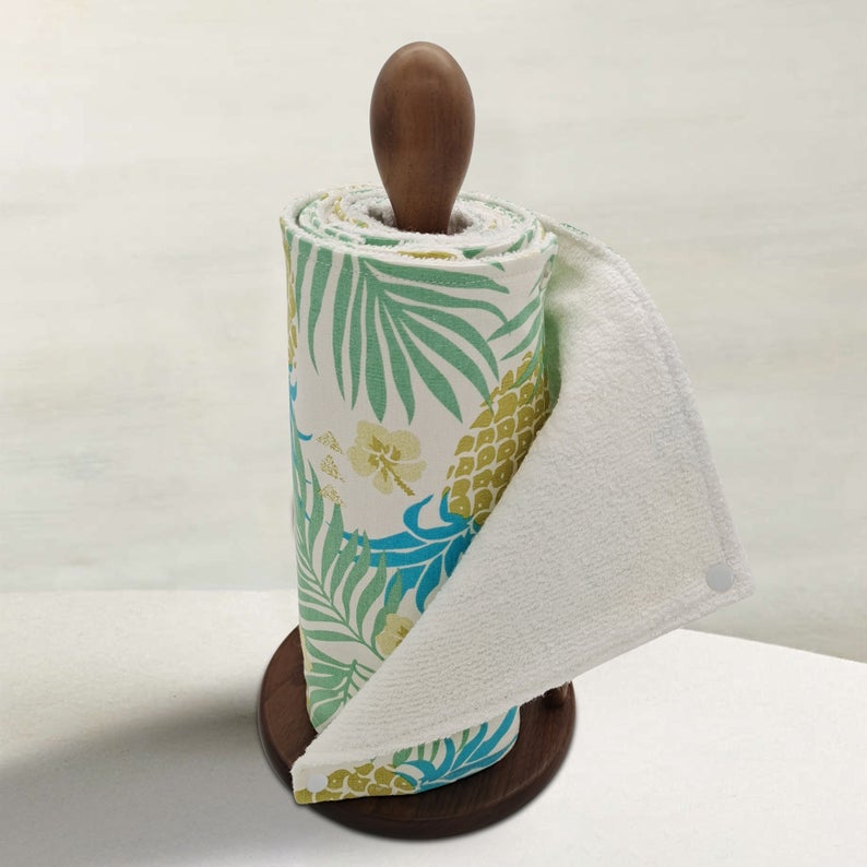 Reusable Unpaper Towels — Pineapple