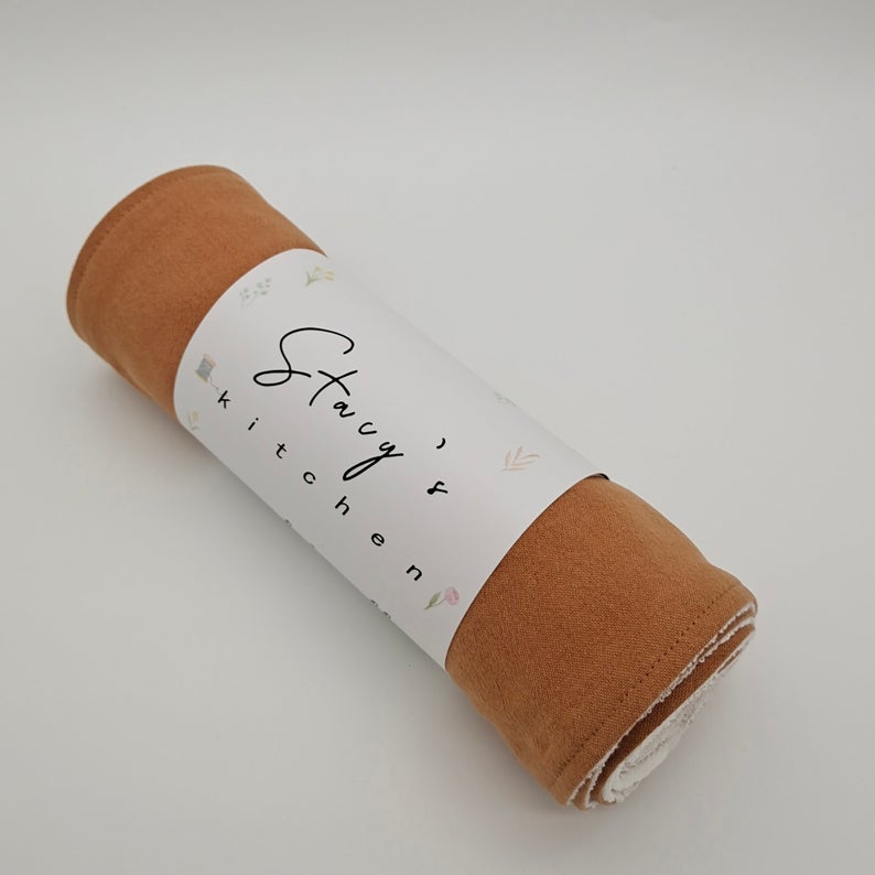 Reusable Unpaper Towels — Caramel