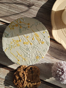 Reusable Bowl Covers Bread Proofing Cover Bread Baking Supplies, Washable Zero Waste Swap, Christmas Gift housewarming Embroidery style